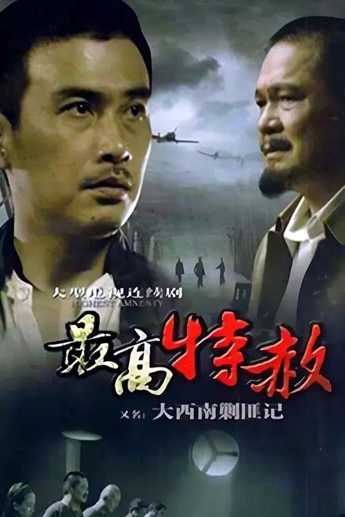 大西南剿匪记 (2009) 1080P - 夸克网盘 资源封面图