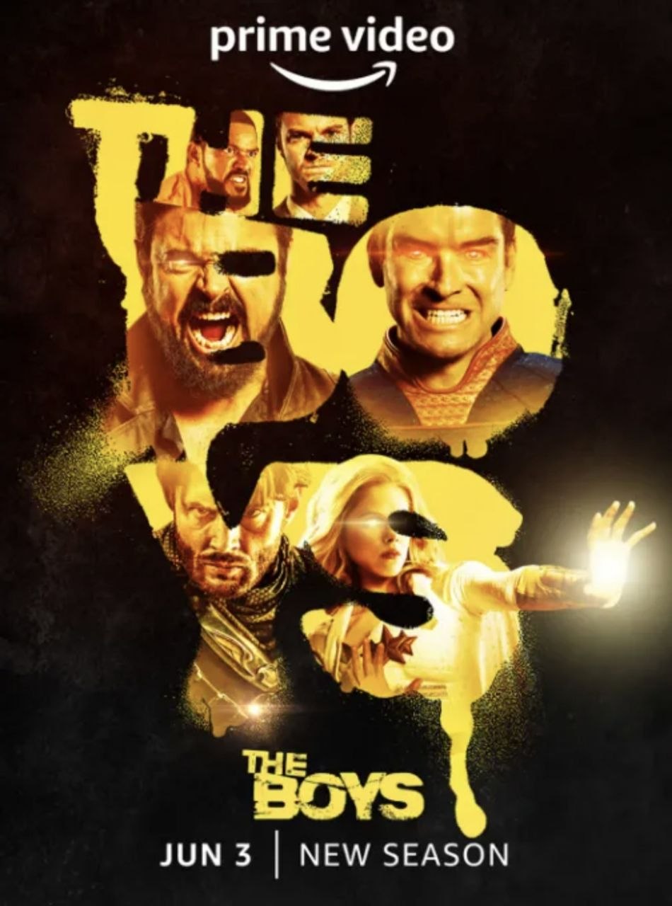 黑z袍z纠z察z队 第三季 (2022) 4K HDR & Dv - 夸克网盘 资源封面图