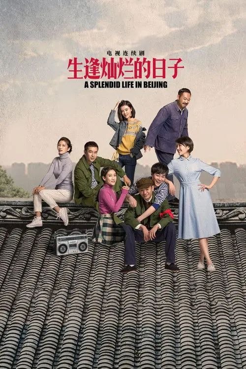 生逢灿烂的日子 (2017) 4K SDR - 夸克网盘 资源封面图