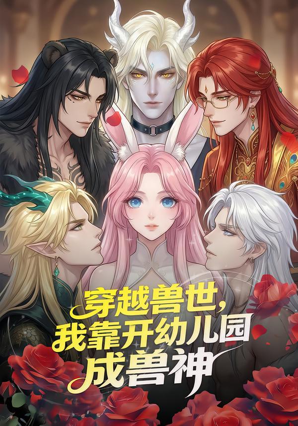 穿越兽世我靠开幼儿园成兽神&穿越兽世，我靠开幼儿园成兽神（63集）动漫 - 百度网盘 资源封面图