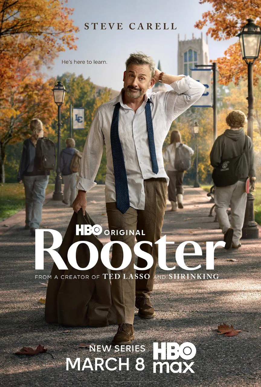 雄鸡生活 Rooster (2026) 4K DV＆HDR 内封简繁 周更美剧 - 百度网盘 资源封面图