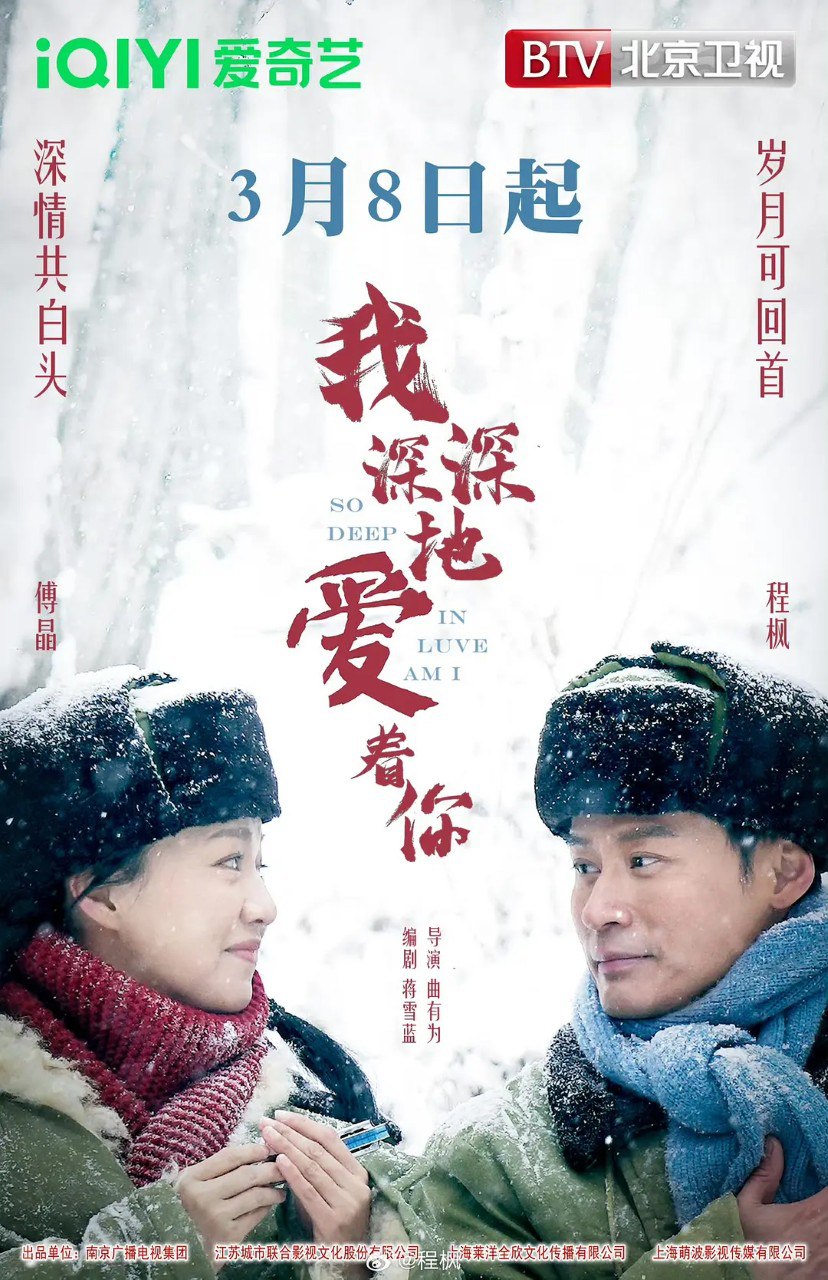 我深深地爱着你 (2026) 【傅晶 /程枫/爱情】【4K EP16】 - 百度网盘 资源封面图