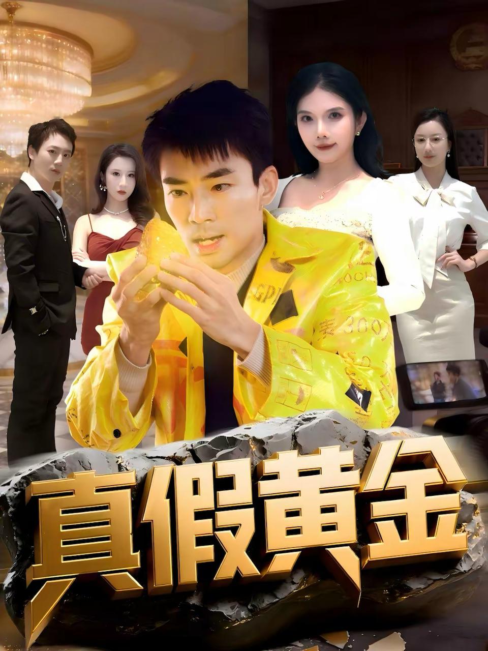 真假黄金（62集）张瀚文（男）＆边心 - 阿里云盘 资源封面图