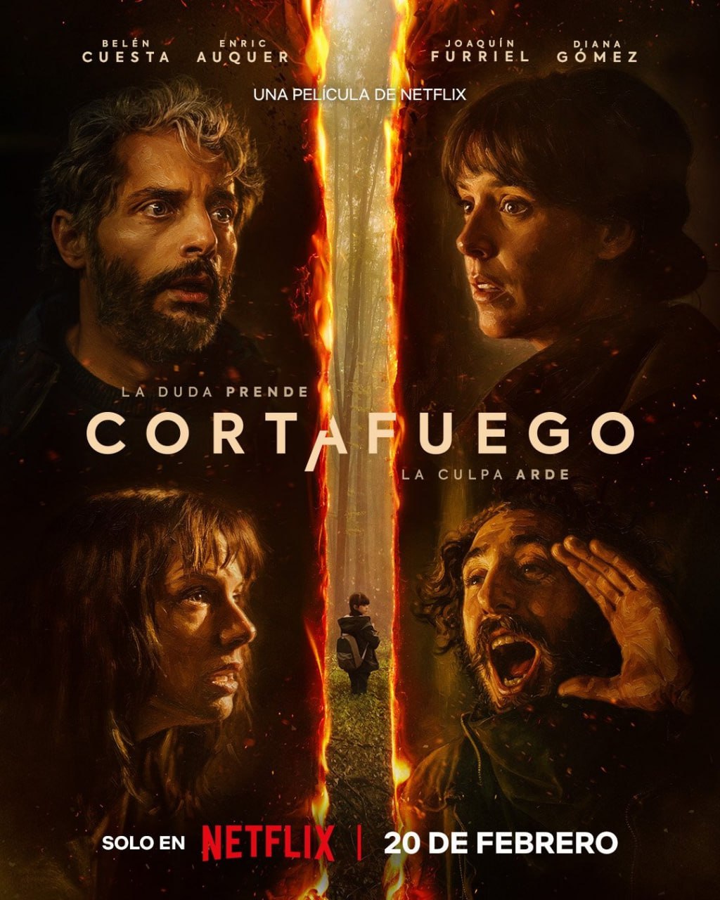 浴火之森 Cortafuego (2026) 英西双语音轨官方简繁英多国字幕.1080p.NF - 百度网盘 资源封面图