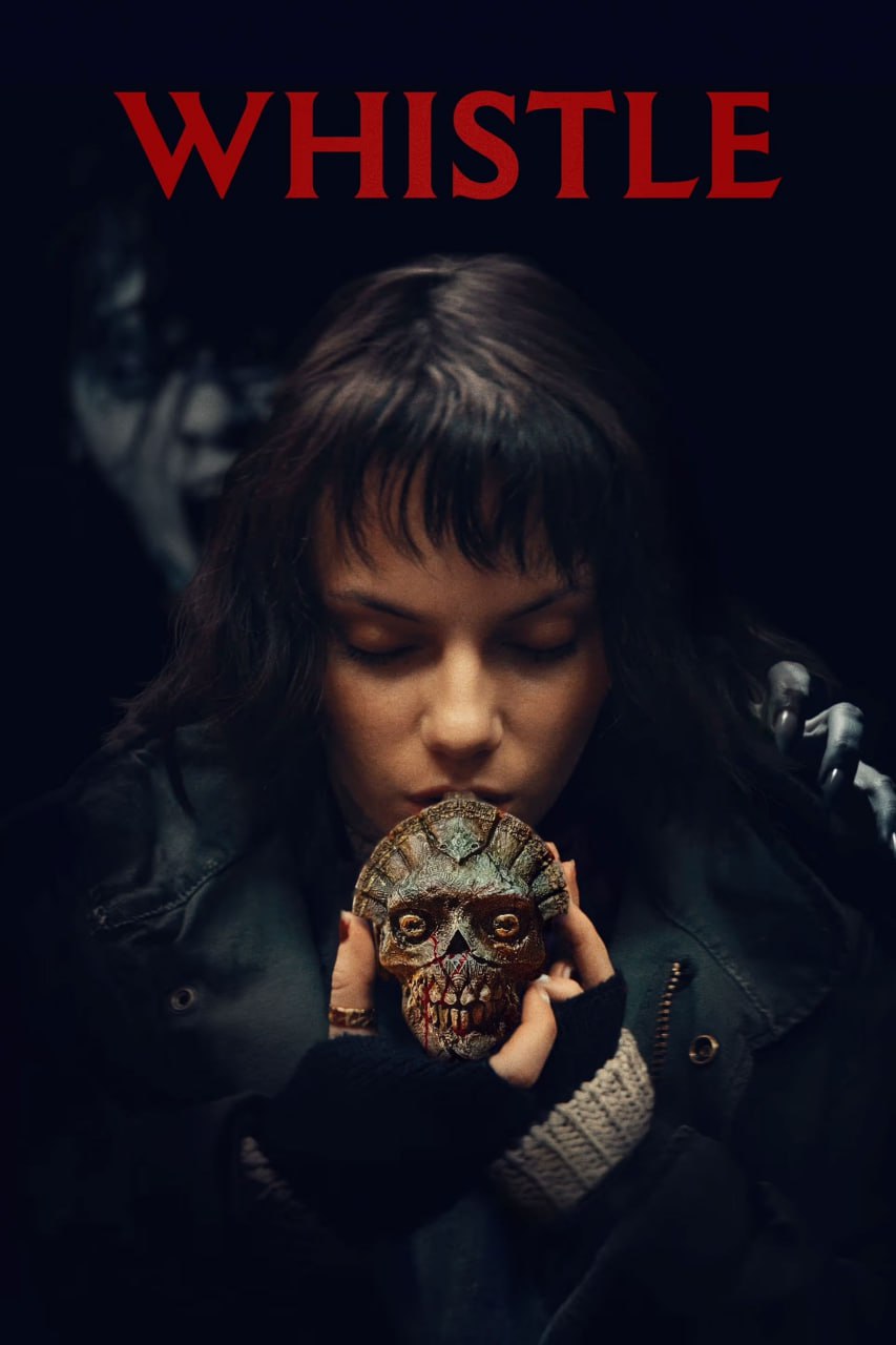 索命哨 Whistle (2025) 4K高码.外挂中字.2160p.AMZN - 百度网盘 资源封面图