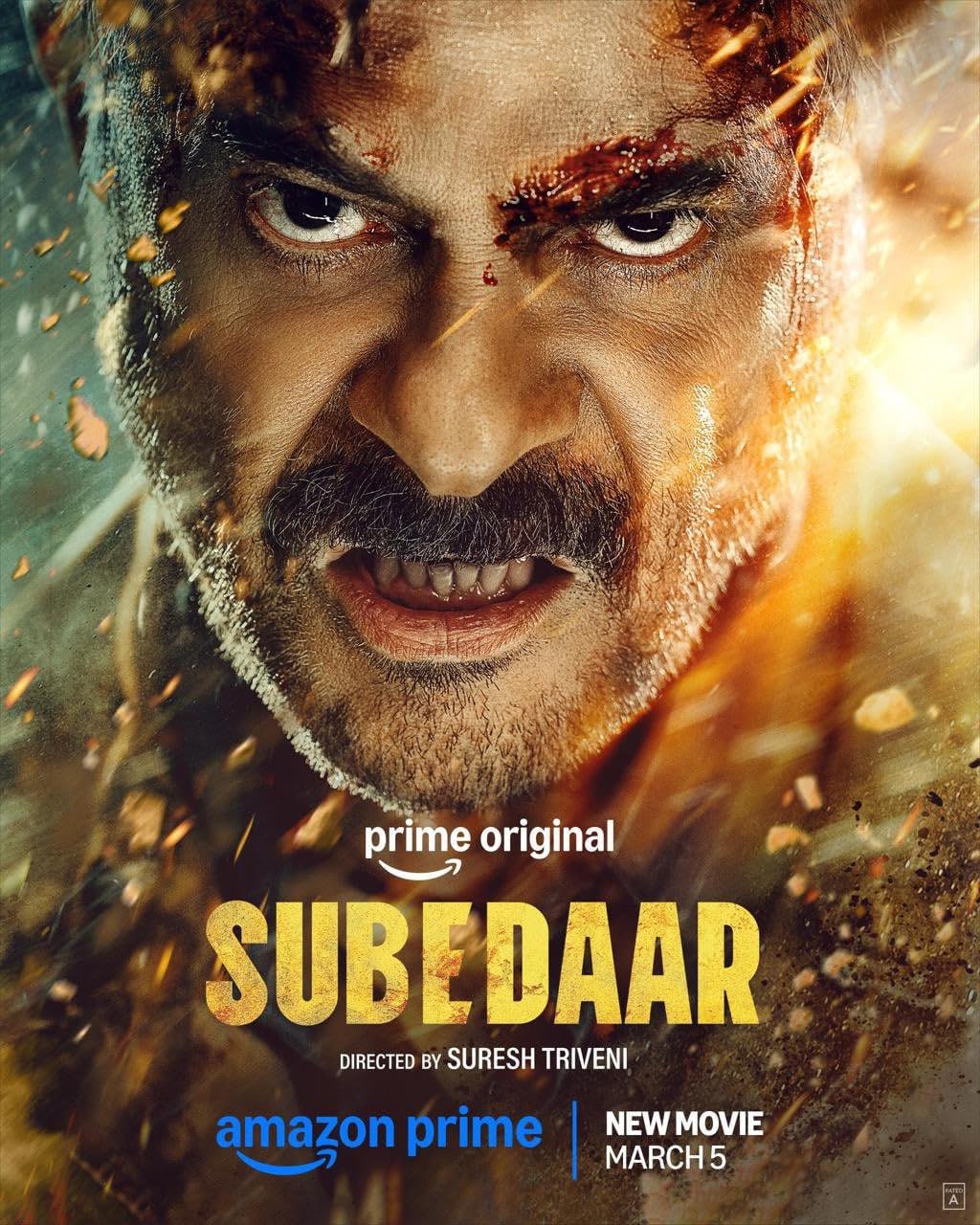 退伍军官 Subedaar (2026) 内封官方简繁英多国字幕.1080p.AMZN - 百度网盘 资源封面图
