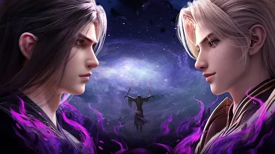 斗破苍穹 年番 (2025) WEB-4K 臻彩视听 第195集 - 百度网盘 资源封面图