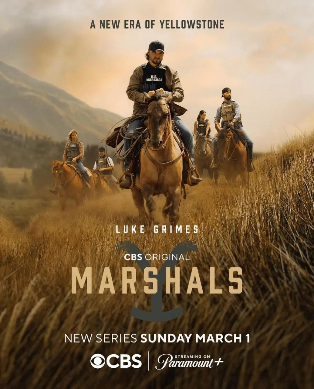 法警小队 Marshals (2026) 4K 高码率 内封简英双语字幕  更新EP03 - 百度网盘 资源封面图