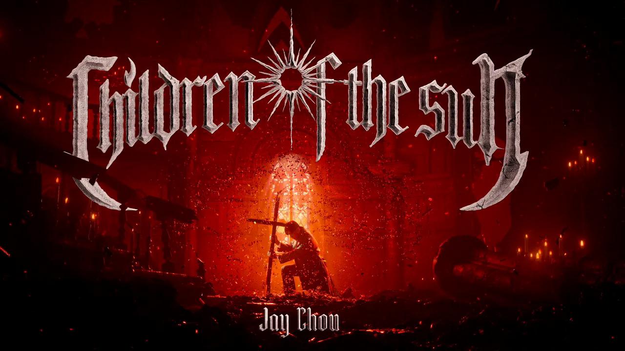 万众瞩目！周杰伦「太阳之子」新MV +预告片 - 百度网盘 资源封面图