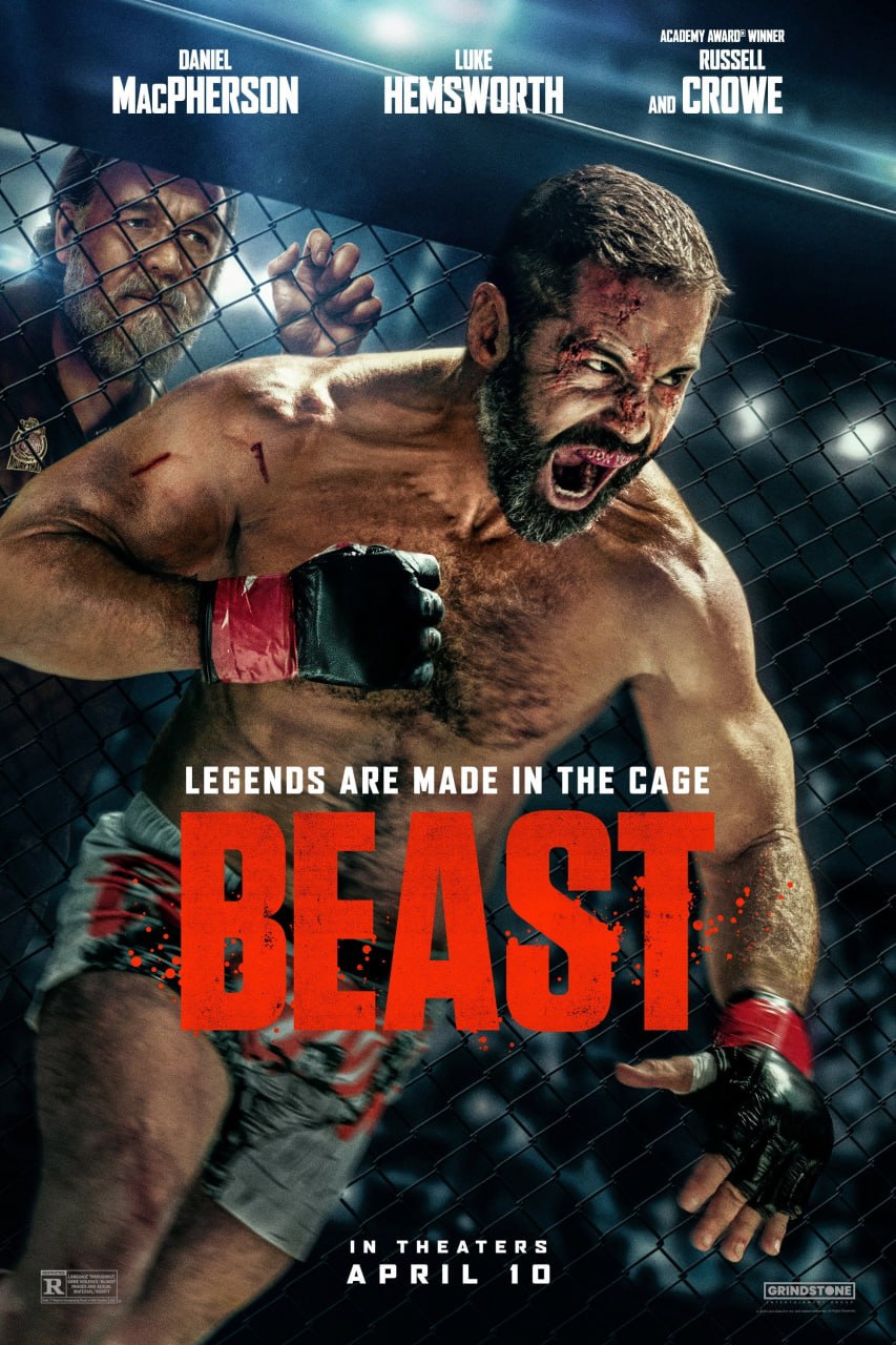 怒兽出笼 Beast (2026) 4KHDR杜比视界.英法双语音轨外挂中英双语字幕（20.1G） - 百度网盘 资源封面图