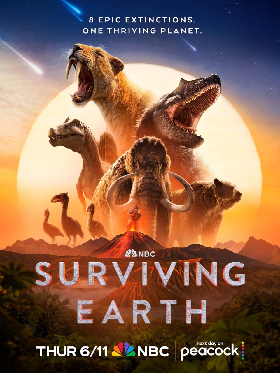 地球·劫后重生 Surviving Earth (2026) 4KHDR高码.外挂中英双语字幕字幕.2160p.PCOK首播1集 - 百度网盘 资源封面图