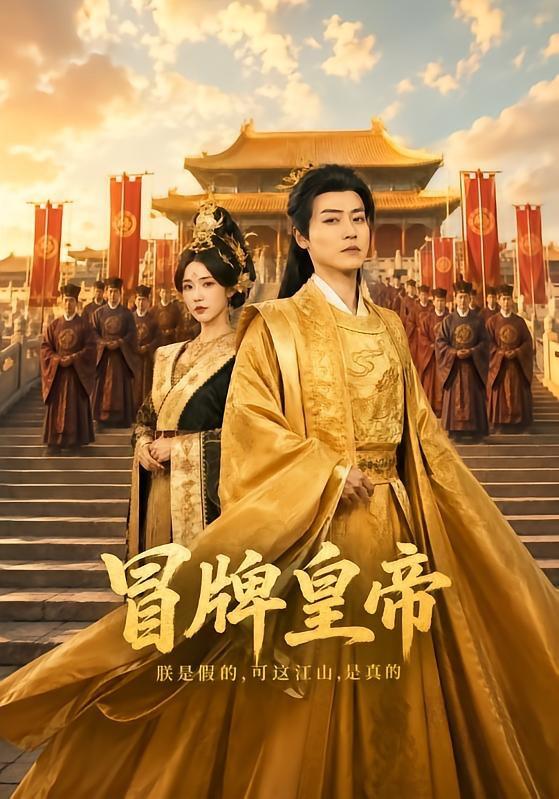冒牌皇帝（70集）都钊＆车芊云 - 百度网盘 资源封面图