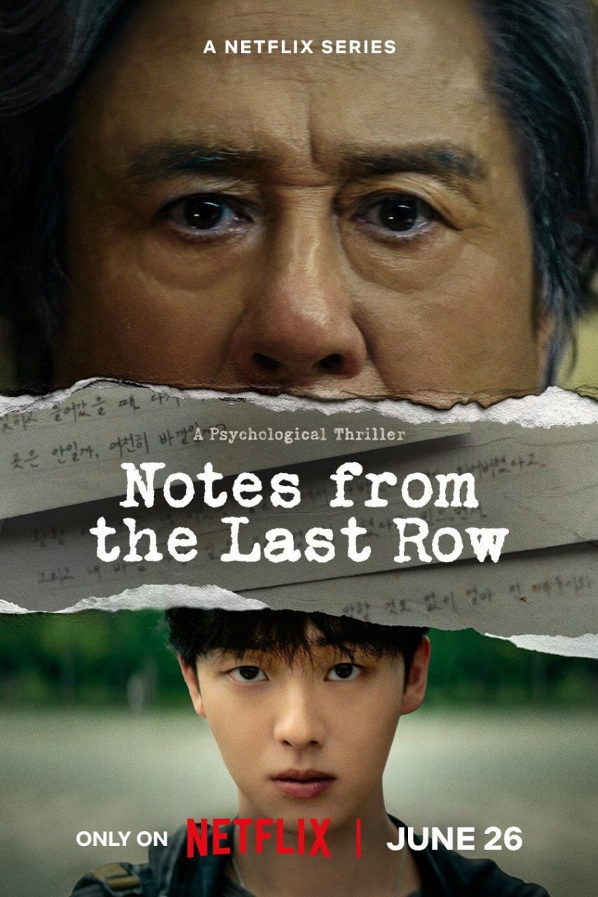最后一排的男孩 notes from the last row （2026） 英韩双语音轨内封官方简繁英多国字幕.1080p.NF首播6集 - 百度网盘 资源封面图