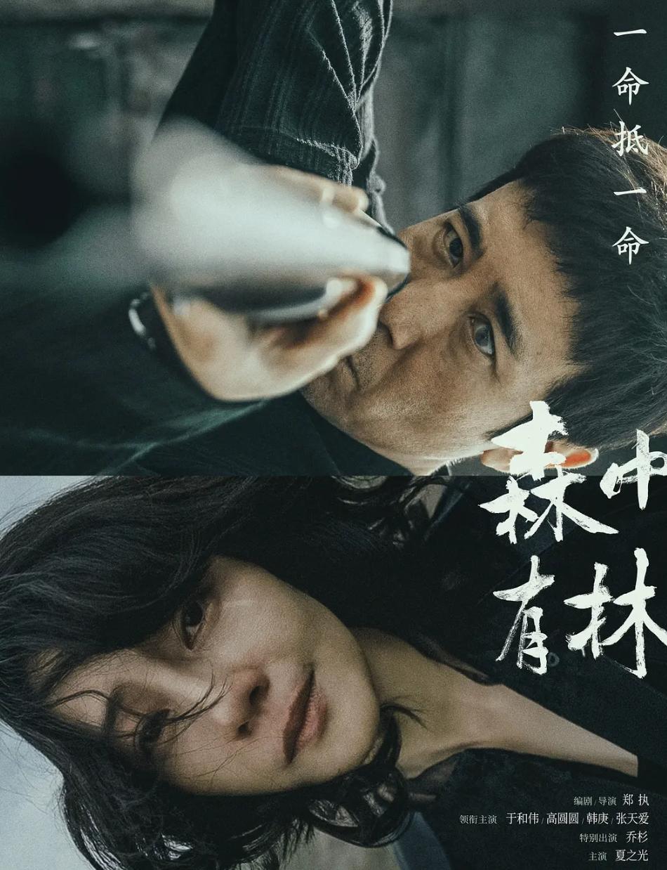 电影：森中有林 (2026) - 百度网盘 资源封面图