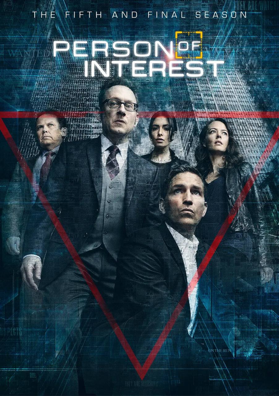 疑犯追踪 Person of Interes【全5季】【未删减 收藏级】【1080P+4K高清中字资源】 - 百度网盘 资源封面图