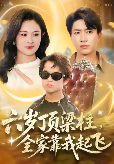六岁顶梁柱，全家靠我起飞（90集）陈子轩＆李媛媛 - 百度网盘 资源封面图