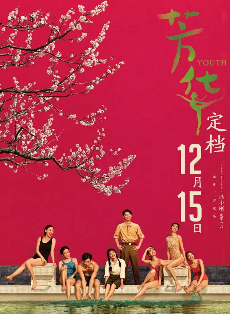 芳华 (2017) - 百度网盘 资源封面图