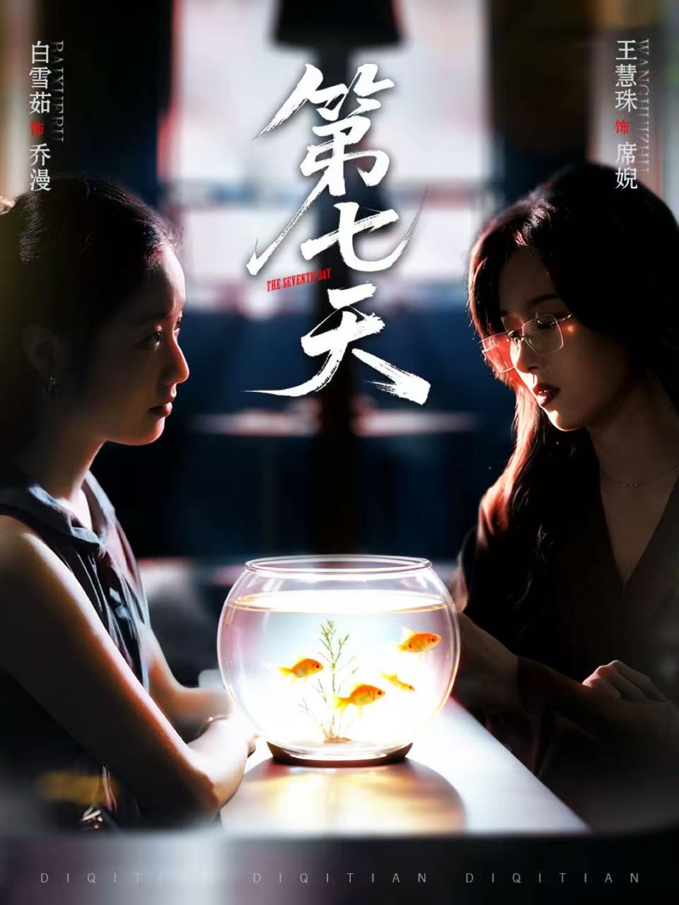 第七天（48集）白雪茹＆王慧珠 - 阿里云盘 资源封面图