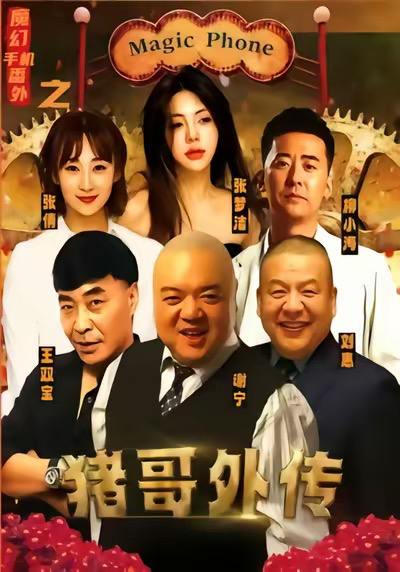 魔幻手机番外之猪哥外传（55集）张梦洁 - 百度网盘 资源封面图