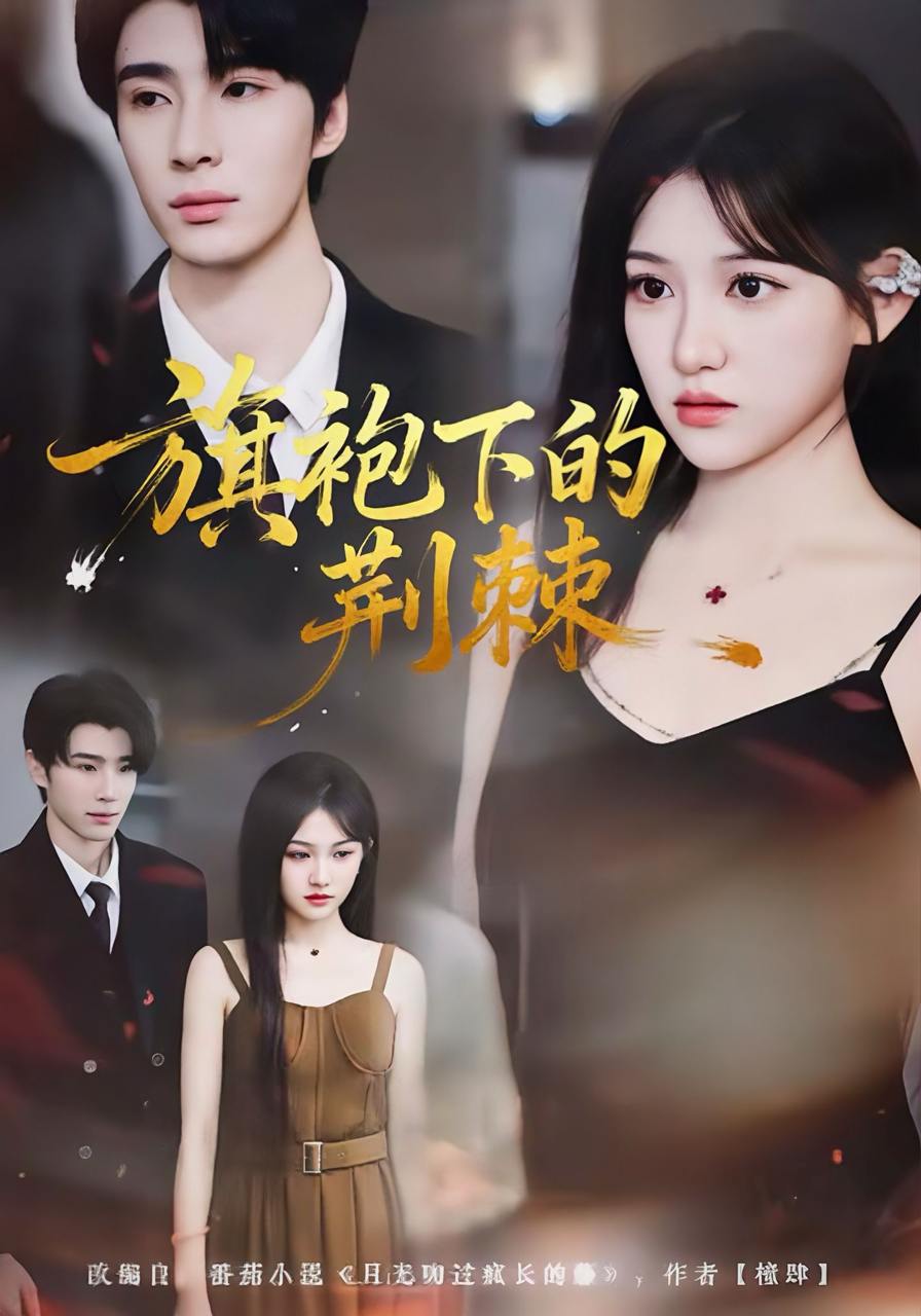 旗袍下的荆棘（71集）裘哲夫＆安晓洁 - 阿里云盘 资源封面图