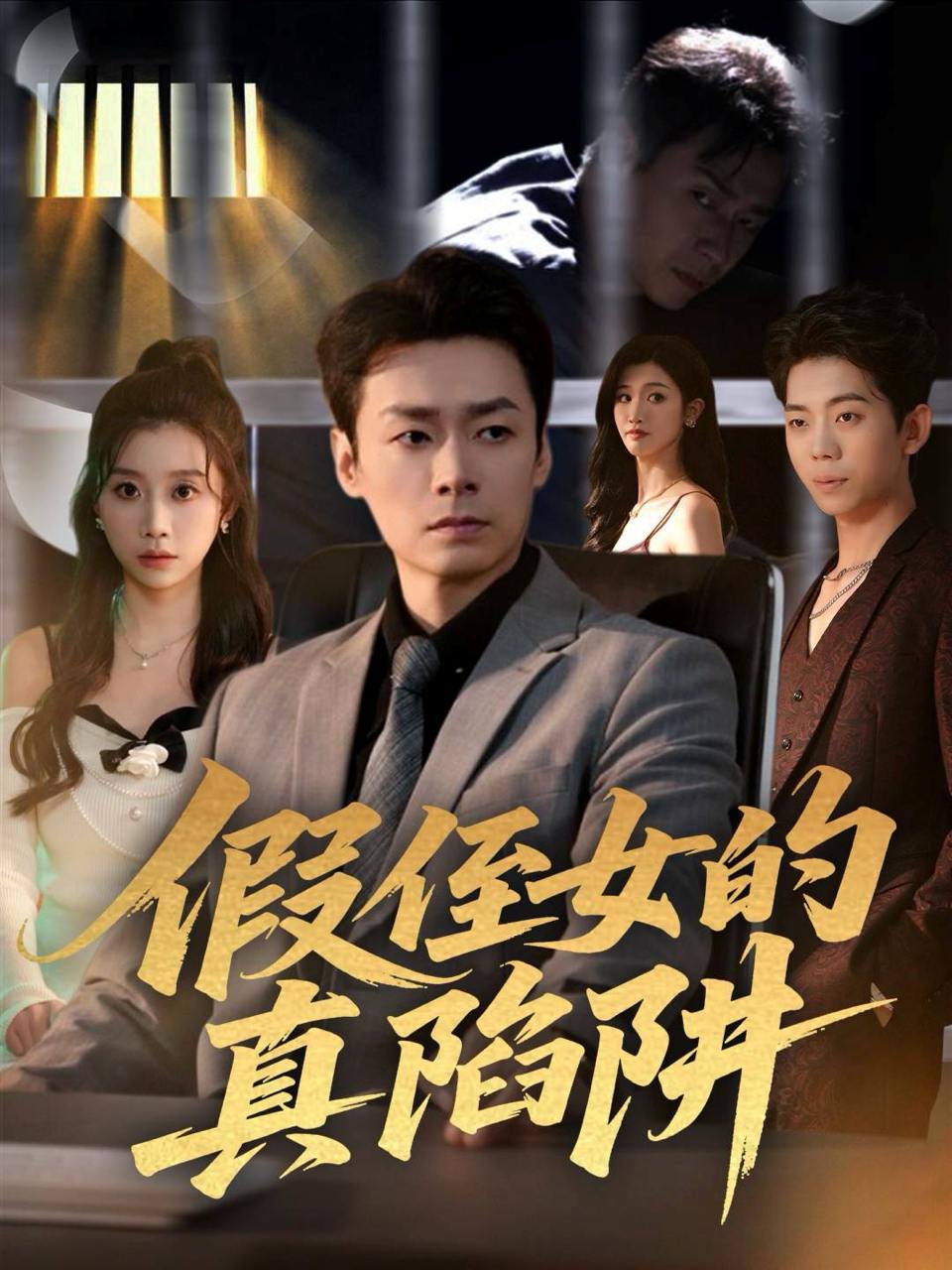 假侄女的真陷阱（40集）于清斌＆卢晓敏 - 迅雷云盘 资源封面图