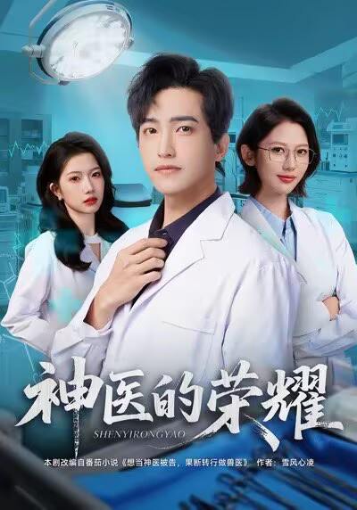 神医的荣耀（80集）刘小龙＆田佳一 - 百度网盘 资源封面图