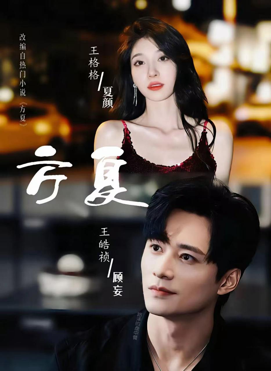 方夏（66集）王皓祯＆王格格 - 阿里云盘 资源封面图