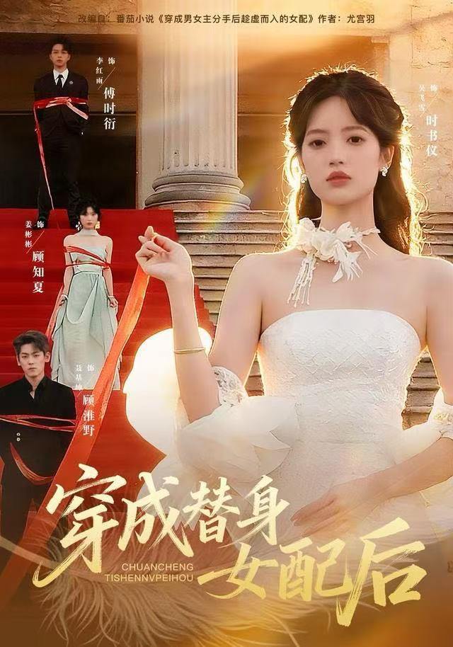 穿成替身女配后（69集）吴飞雪&聂基坤&黄露 - 阿里云盘 资源封面图