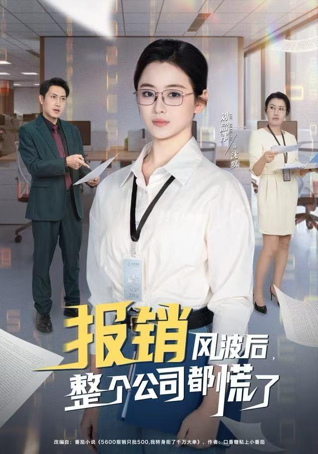 报销风波后，整个公司都慌了（60集）刘韶袆&刘晓兵 - 百度网盘 资源封面图