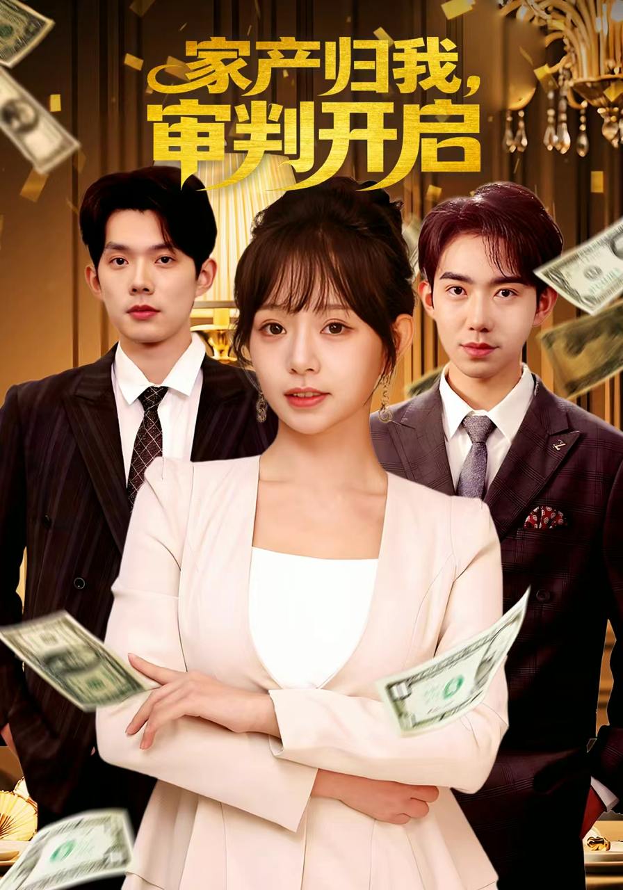 家产归我，审判开启（60集）何钊远＆吕丹妮 - 百度网盘 资源封面图