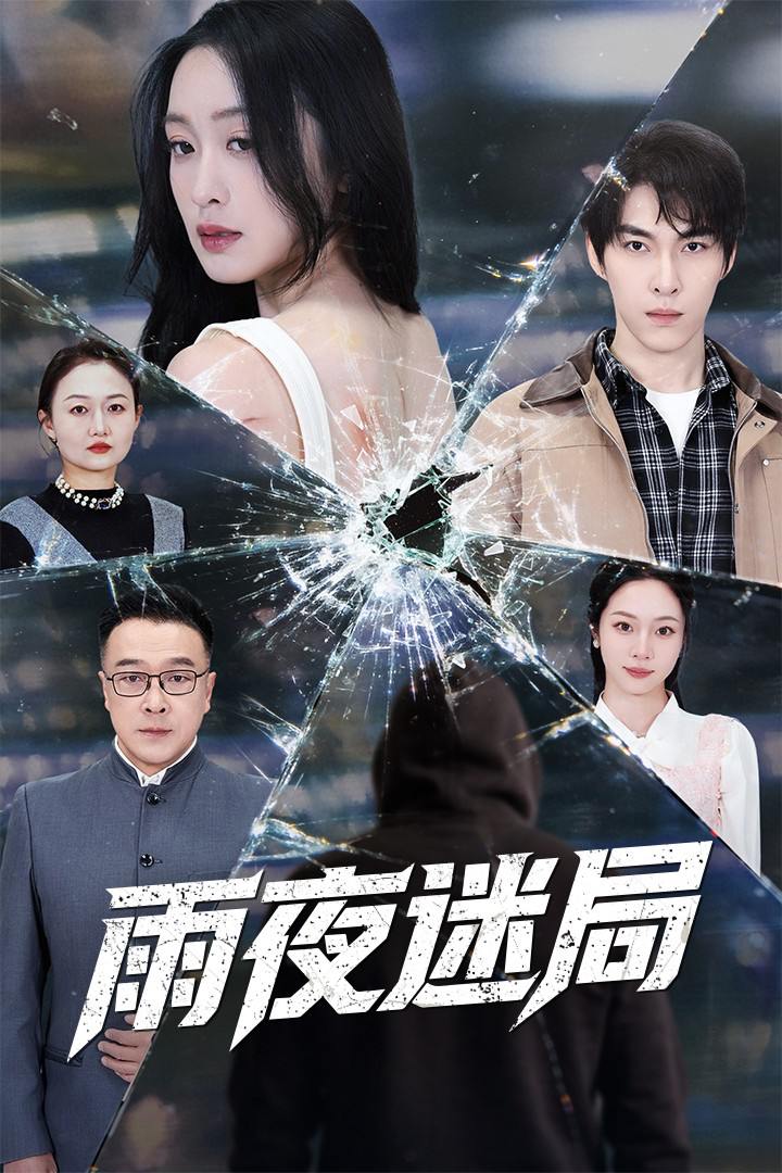 雨夜迷局＆沉默的真相之雨夜原罪（52集）张禹麟＆王嘉嘉 - 百度网盘 资源封面图