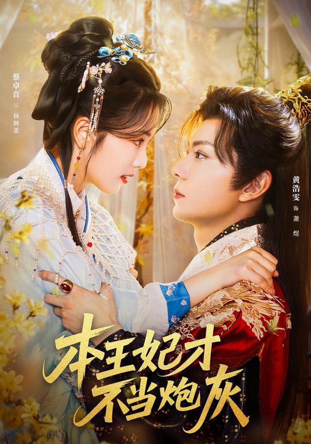 本王妃才不当炮灰（84集）黄浩雯＆蔡卓音 - 百度网盘 资源封面图