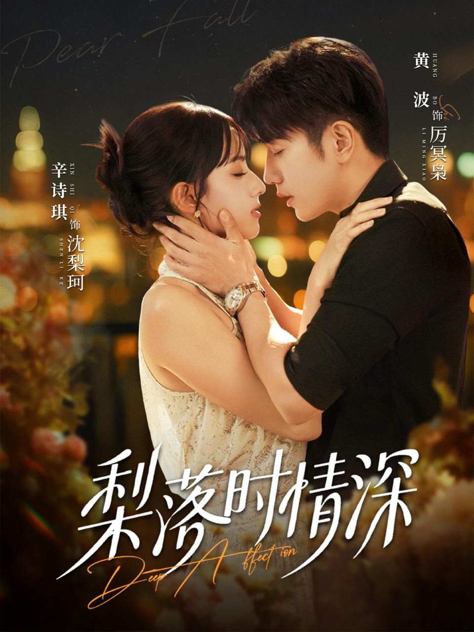 梨落时情深（60集）黄波＆辛诗琪 - 阿里云盘 资源封面图