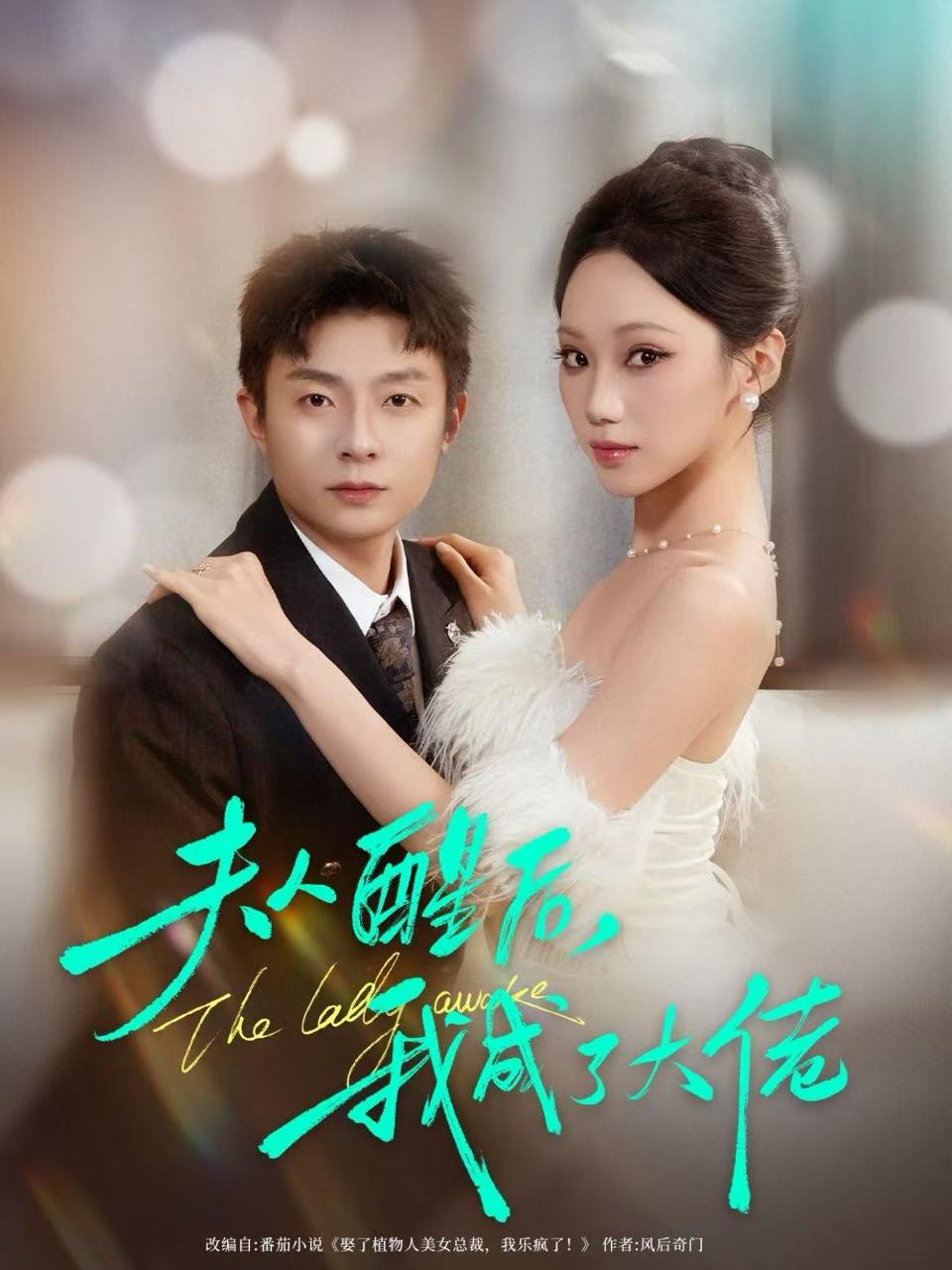 夫人醒后，我成了大佬（70集）李秉润＆张晨曦 - 百度网盘 资源封面图