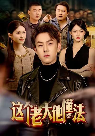 这个老大他懂法（100集）梁超＆董秋怡 - 百度网盘 资源封面图