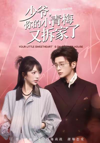 少爷，你的小青梅又拆家了（61集）张铭文＆武伯言 - 百度网盘 资源封面图