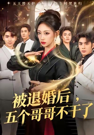 被退婚后，五个哥哥不干了（53集）杨诗倩＆郭家铭 - 阿里云盘 资源封面图
