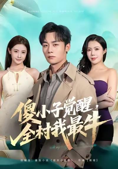 傻小子觉醒，全村我最牛（71集）程勇炜&祝昕愿 - 阿里云盘 资源封面图