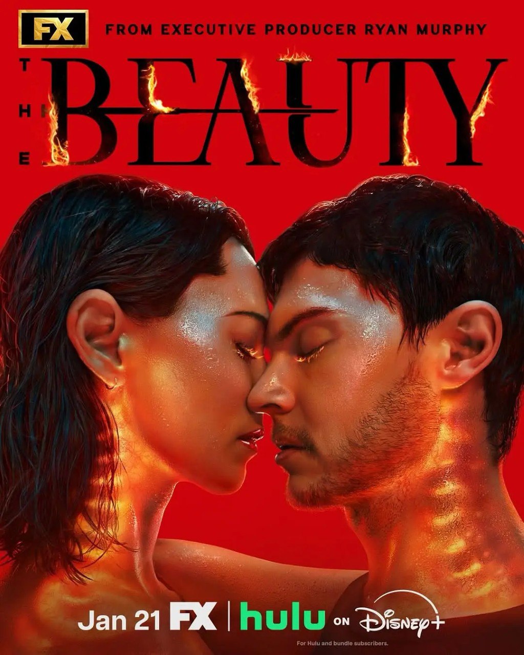 美丽毒素/美人 / Beauty  The Beauty (2026) 4K DV＆HDR 内封简繁 周更 美剧 - 百度网盘 资源封面图