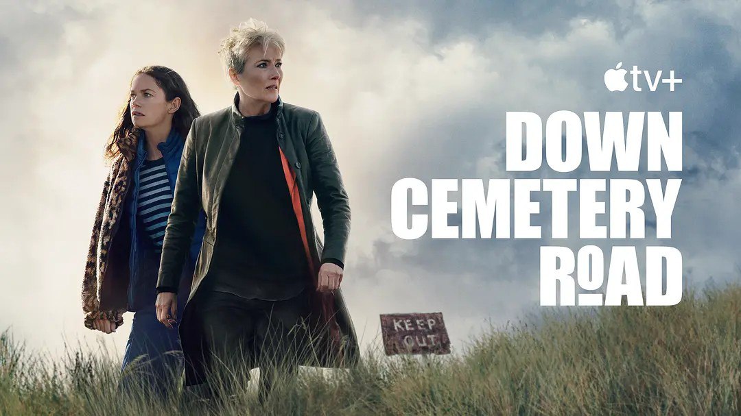 走向坟墓/坟场回路/下墓园路 Down Cemetery Road (2025)   1080p/4K 持续更新中 周三更 美剧 - 百度网盘 资源封面图