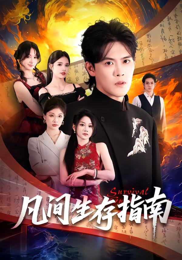 凡间生存指南（81集）杨洪&杨屿骁|短剧 - 百度网盘 资源封面图