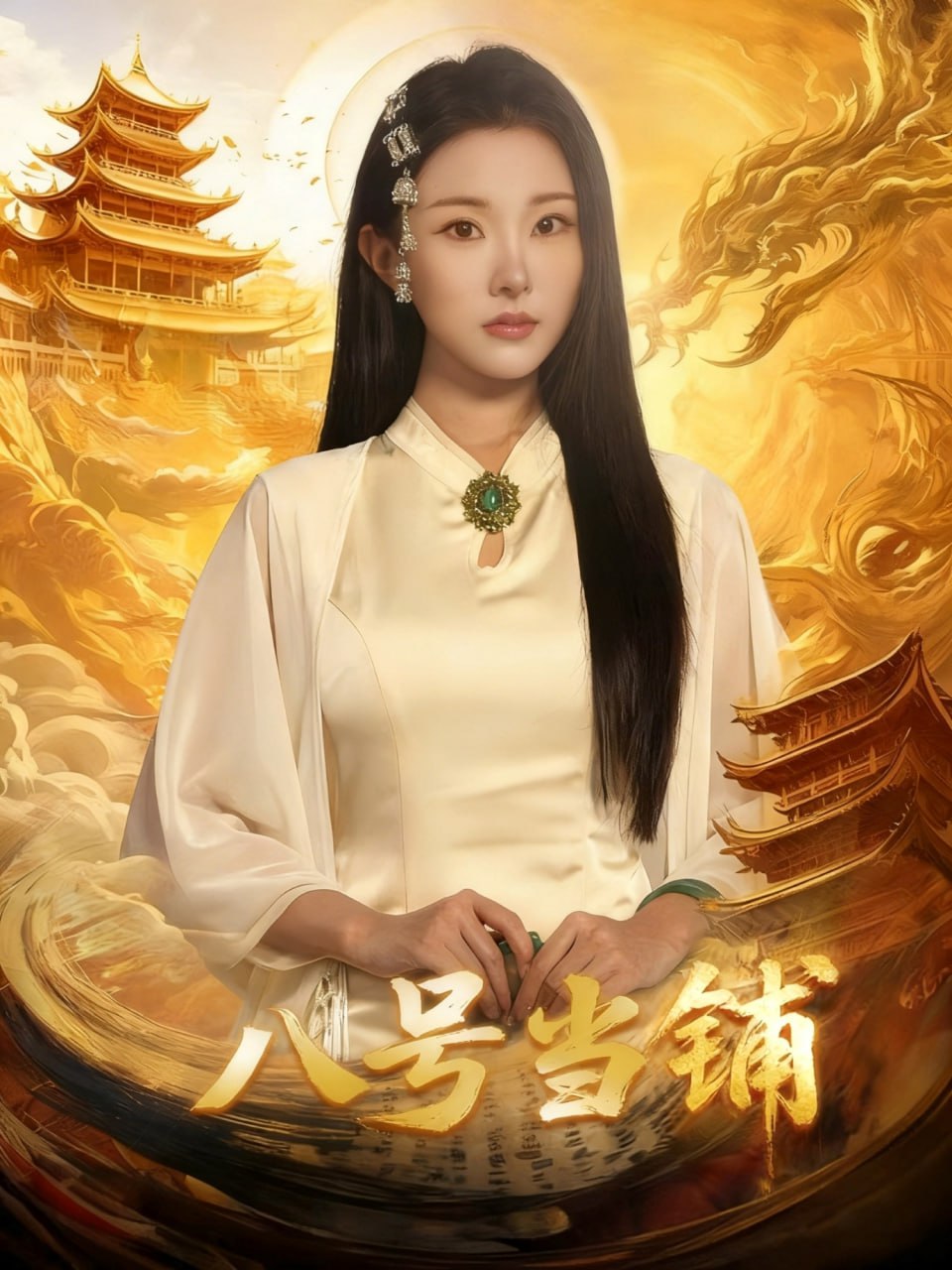 八号当铺（66集）邓志浩＆袁祎晴|短剧 - 百度网盘 资源封面图