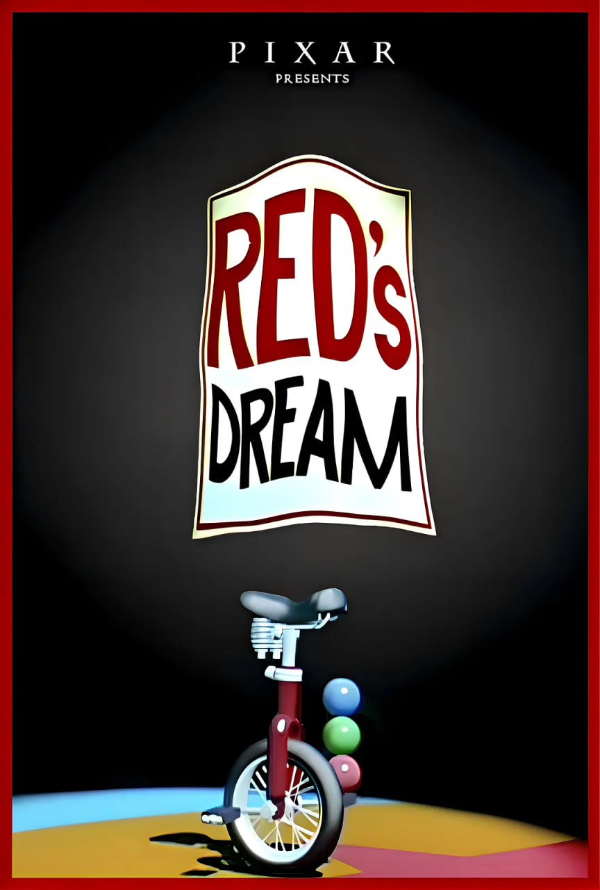 红色的梦  - 夸克网盘 资源封面图