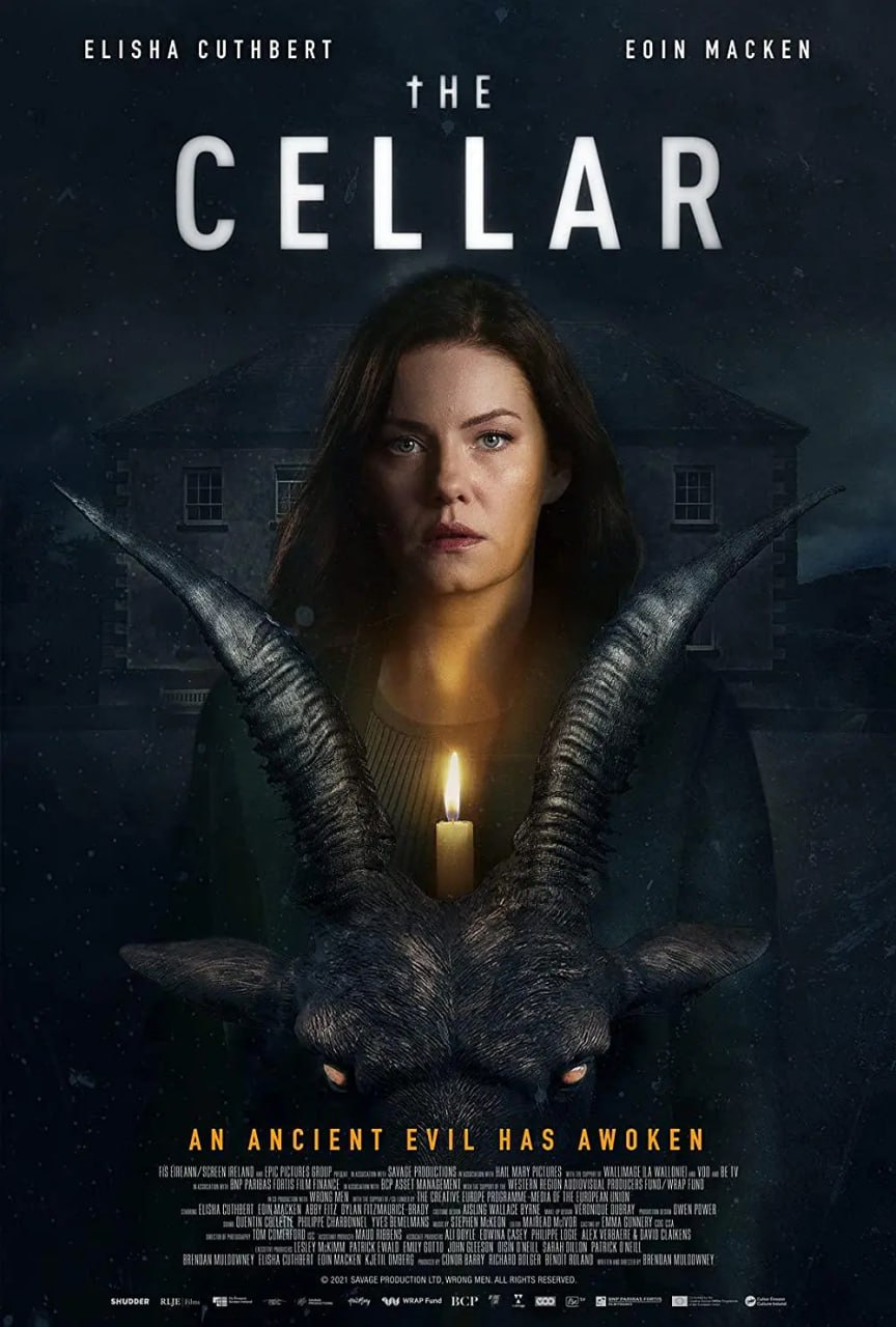 恐怖地窖 The Cellar (2022) - 百度网盘 资源封面图