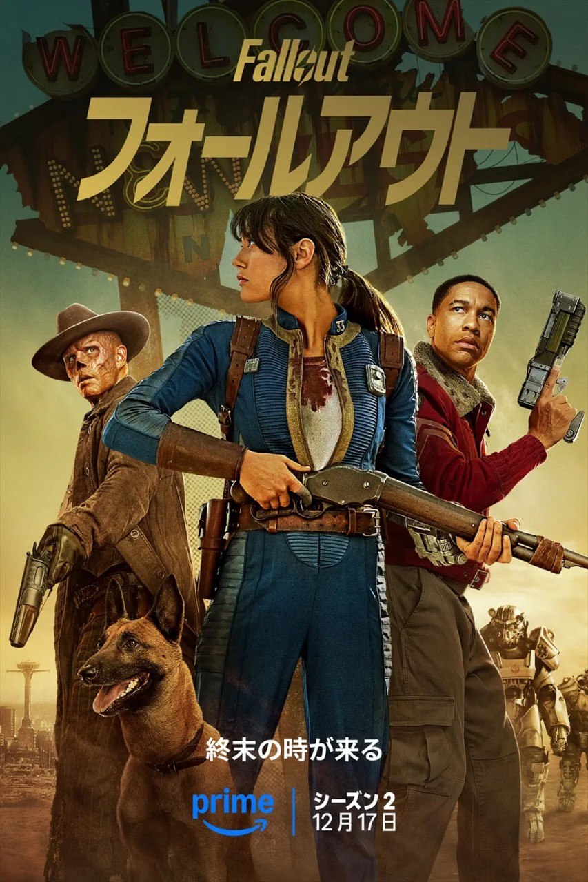 【美剧】Fallout - 夸克网盘 资源封面图