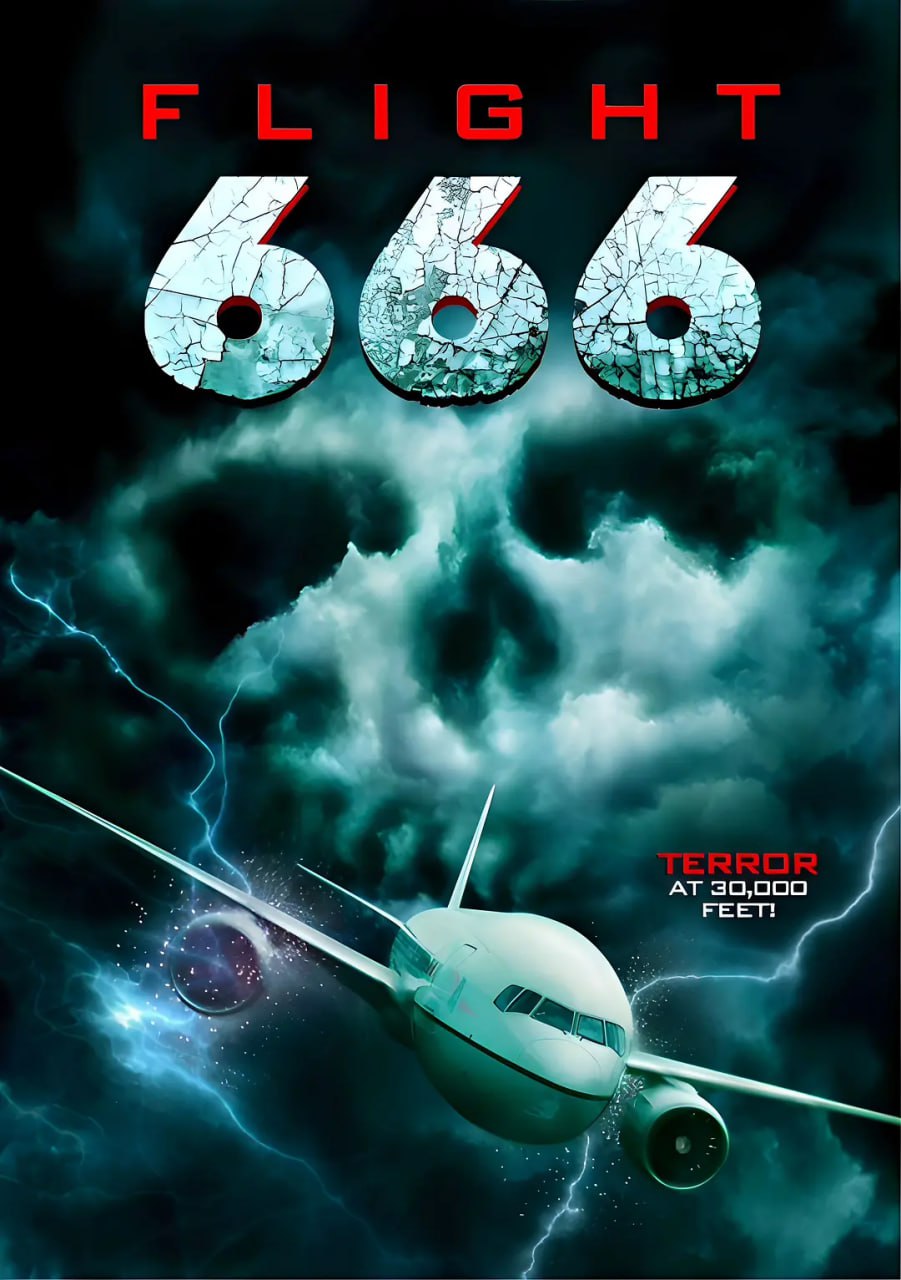 666号航班 Flight 666 (2018) - 百度网盘 资源封面图