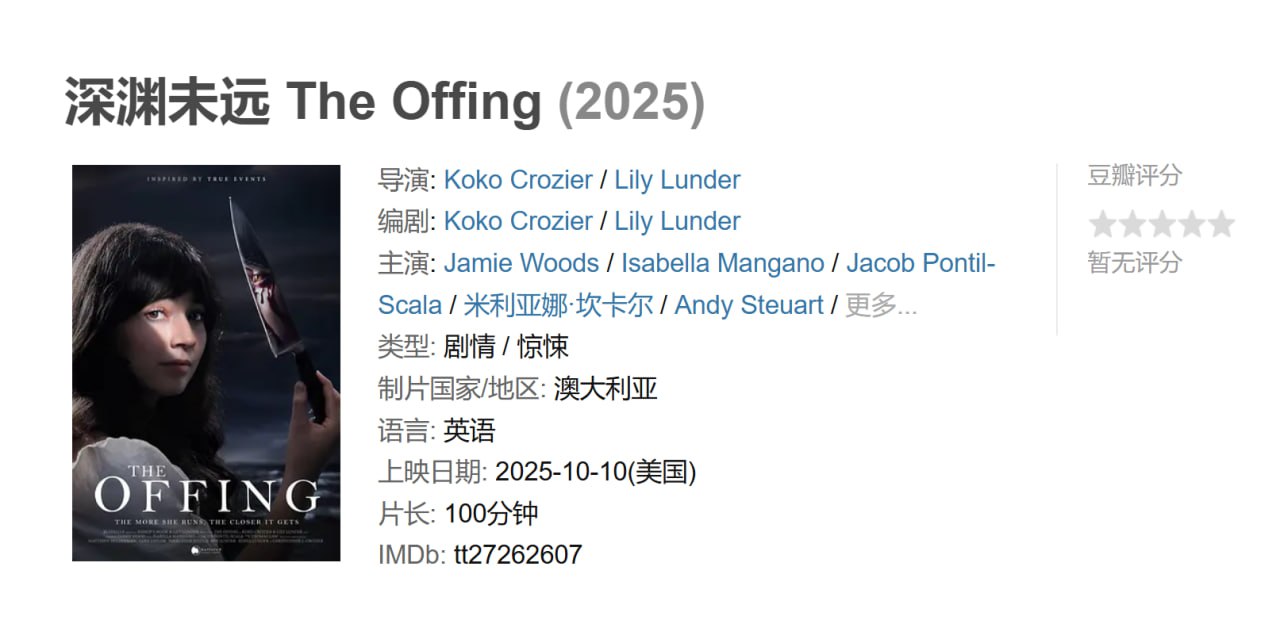 深渊未远 - 夸克网盘 资源封面图