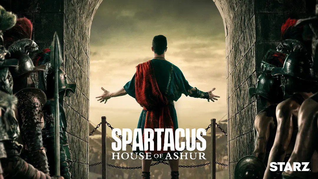 【美剧】斯巴达克斯.亚述家族 - 夸克网盘 资源封面图