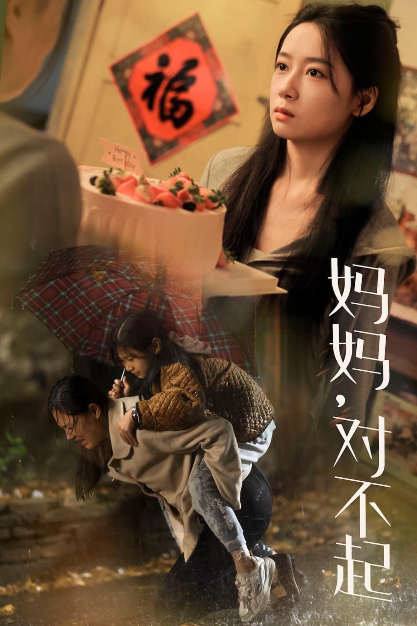 妈妈，对不起(58集) - 夸克网盘 资源封面图