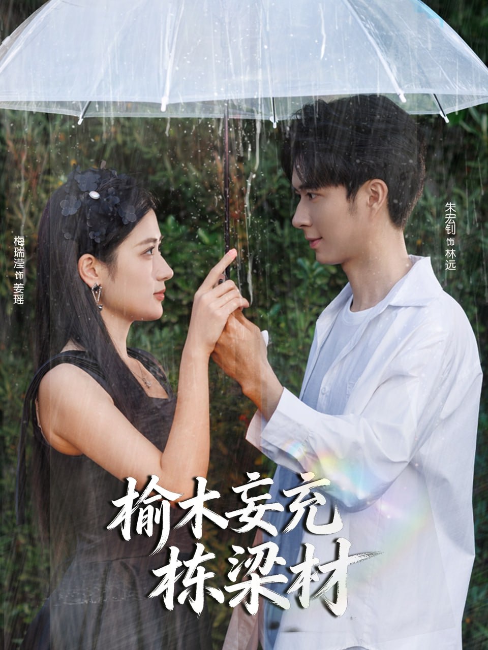 榆木妄充栋梁材（88集）朱宏钊＆梅瑞滢|短剧 - 百度网盘 资源封面图